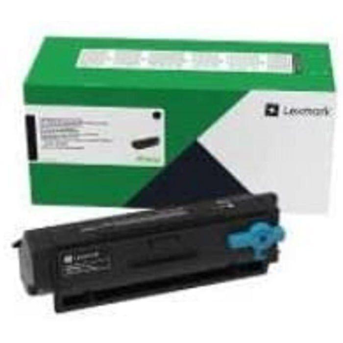 Toner - LEXMARK - 55B2000 - Noir - Laser - Compatible