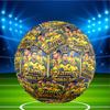 Custom Name Personalized Cristiano Ronaldo Print Size 5 Soccer Ball Training & Match Football, for Team, Kicking, Gift for Football Enthusiasts