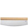 Pizza Cutter, Stainless Steel/beech Wood, 32 Cm / Kuchenprofi
