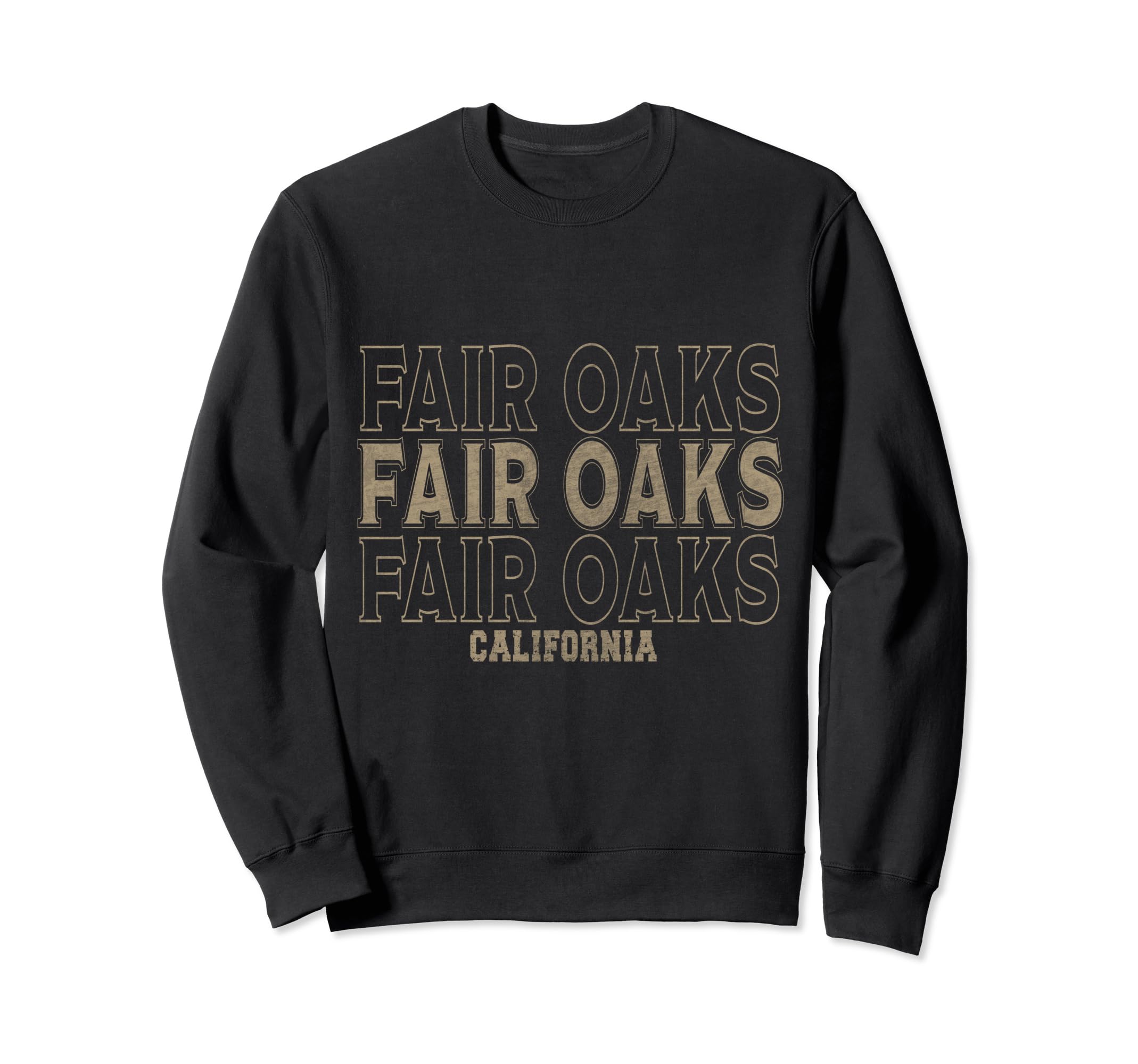

Vintage Fair Oaks California Sweatshirt