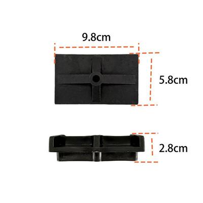 1/3PCS Plastic Fixing Blocks For Lead-acid Batteries Used In Electric Golf Carts And Sightseeing Vehicles Replacement Accessory