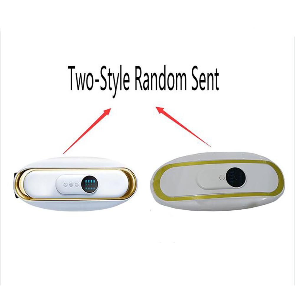 Ultrasonic Cavitation Fat Burn Slimming Anti-Cellulite Machine+Body Massager