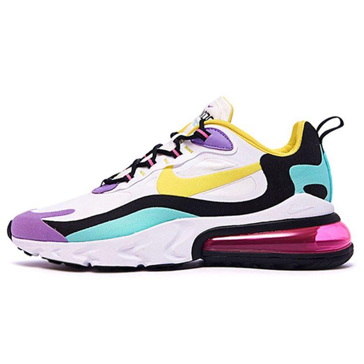 Nike Air Max 270 React Geometric Art AO4971-101