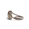 New Sanrio Hello Kitty PU Shoulder Bag Regular Women's Ecru/Khaki/Coffee SHHF41410