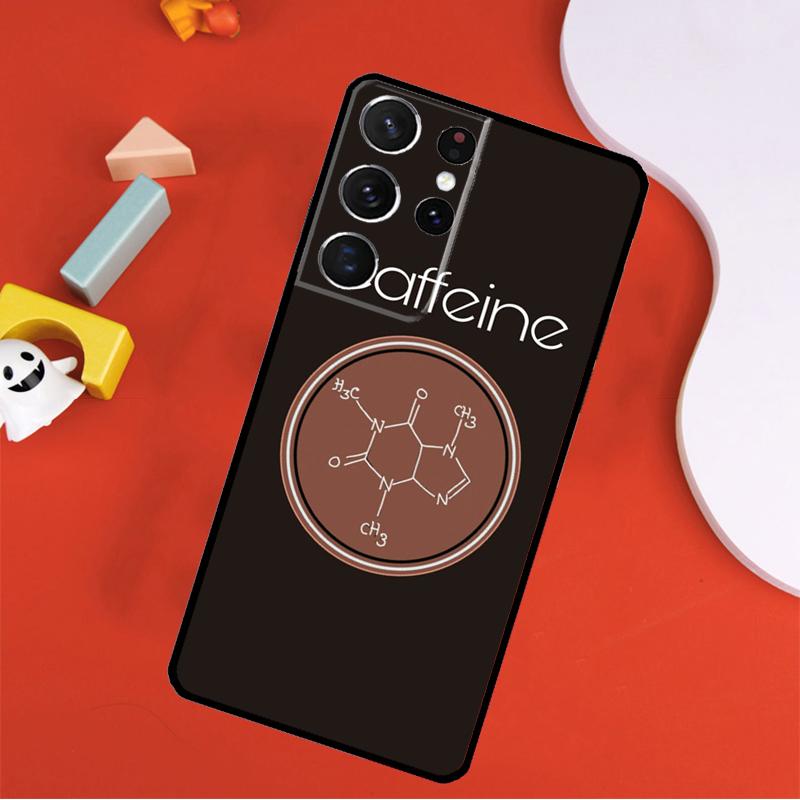 Frist Coffee Phone Case For Samsung Galaxy S25 Ultra S24 Ultra S9 S10 S20 S21 S22 S23 Plus S24 FE Cover