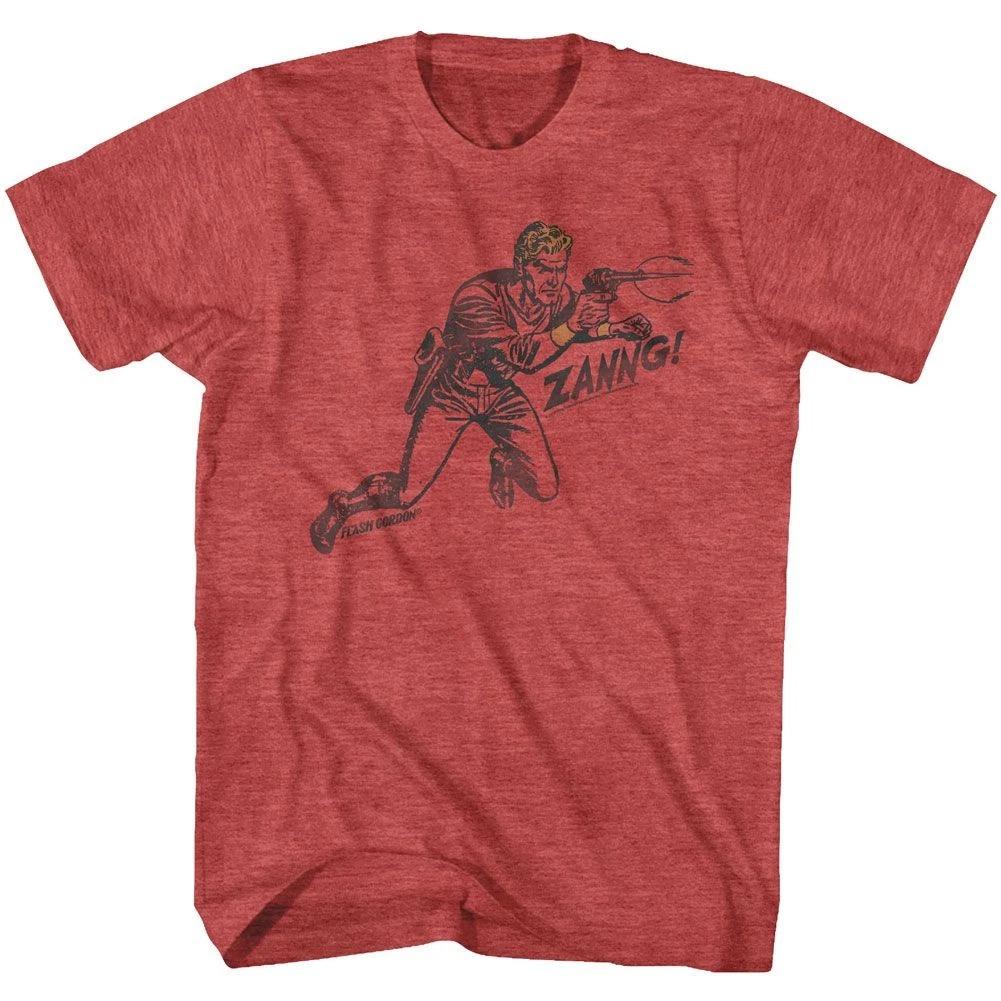 Flash Gordon Zanng Comics Shirt 100