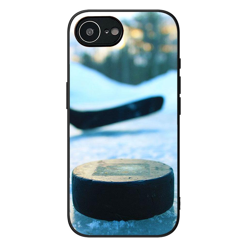 

Soft Cover for Samsung Galaxy Note 20 9 8 S8 S10 S9 Plus A54 A33 A21S A31 M21 S10E A17 Coque Phone Case Ice Hockey Galaxy S9