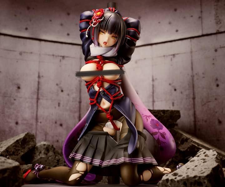 Native Sayo Kotoriyu Scale PVC Painted Finished Figure 1/6