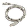 1.7m Scanner Cable for IBM Portable Small Plug and Play USB 2.0 Interface Barcode Scanner Extension Cable Replacement