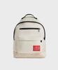 Manhattan Portage 1209 Big Apple Backpack M Ivory Suede