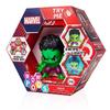 Figuur WOW! Pods Marvel - WOW SPULLEN - Hulk - Groen - 175g - 15x5.3x15cm - Vanaf 3 jaar