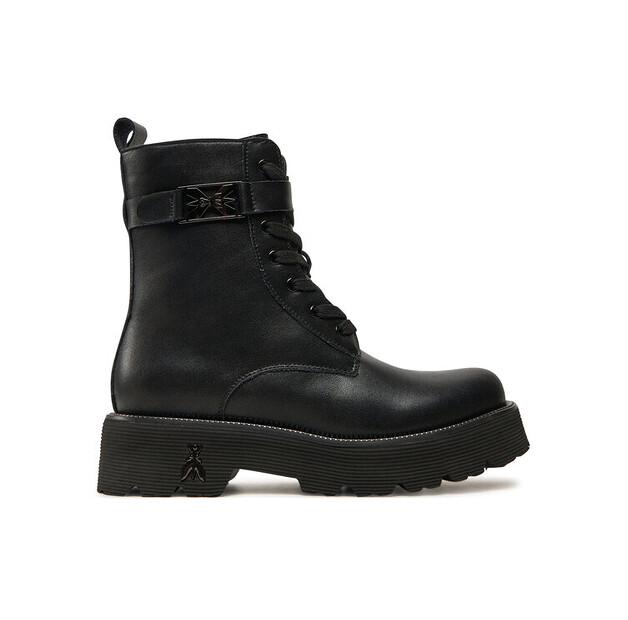 Ankle Boots Patrizia Pepe PJ888.01 Black