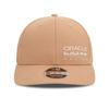 9fifty Kappe - New Era - Oracle Red Bull Racing - Beige - Baumwolle - Größe S-M