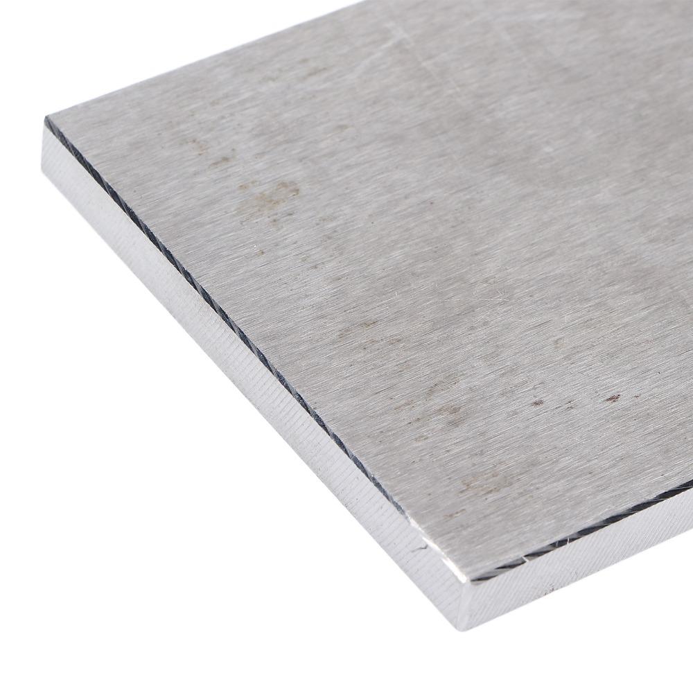 Iron Metal Bench Block Silver Jewelry Stamping Block Solid Square Steel Anvil DIY Projects