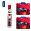 1/2/3PCS Grau Serie Auto Ausbesserungsstift Klare Kratzer Reparatur Farbe Farbe