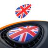 Union Jack Car Dashboard Air Outlet Vent Cover Trim For Cooper S F54 F56 F57....