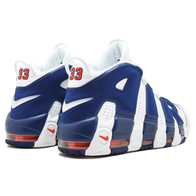 Nike Air More Uptempo 'Knicks' Vintage Basketball 921948-101