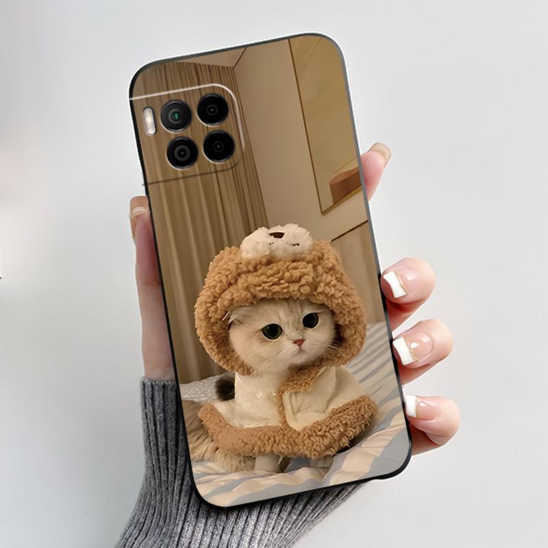 Cute Case For TCL T-Mobile Revvl 7 Pro/T Phone 2 Pro/Revvl 7 5G/T Phone 2 5G Fundas Protective Cover Soft Silicone Phone Casing