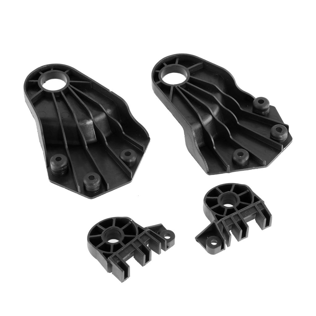 Headlight Bracket Repair Parts Paw Black Plastic Feet Fixing Claw Repair For Mercedes Benz W213 X213 E200E240E260E280