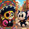 Brawl Stars Plush Toy Cute Collectible Stuffed Animal For Kids And Fans