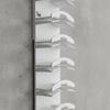 Hat Display Rack Easy To Organize Wall Hat Rack Baseball Cap Holder No Drill 2 Pack for Entryway