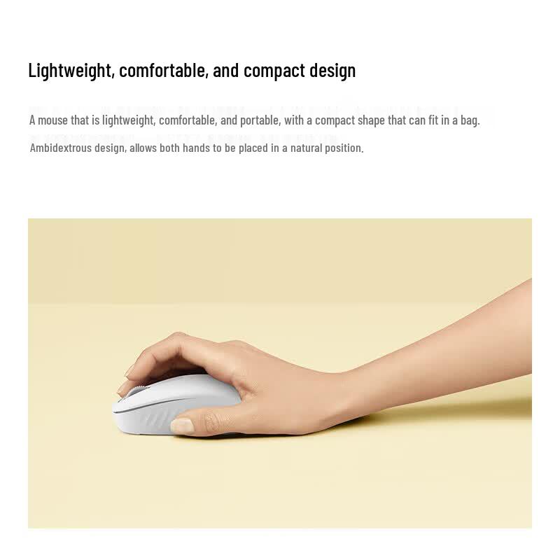 Logitech M196 Portable Bluetooth Mouse