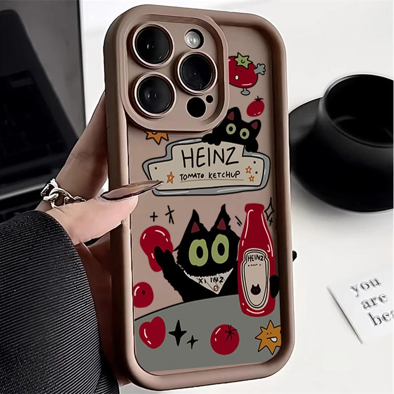 Funny Bang Cat Matte TPU Phone Case For Xiaomi 15T 14T POCO X8 Pro Max X7 X3 X5 X6 F5 F3 X5 F7 M7 M3 M6 Pro F8 15 Ultra 5G Couqe