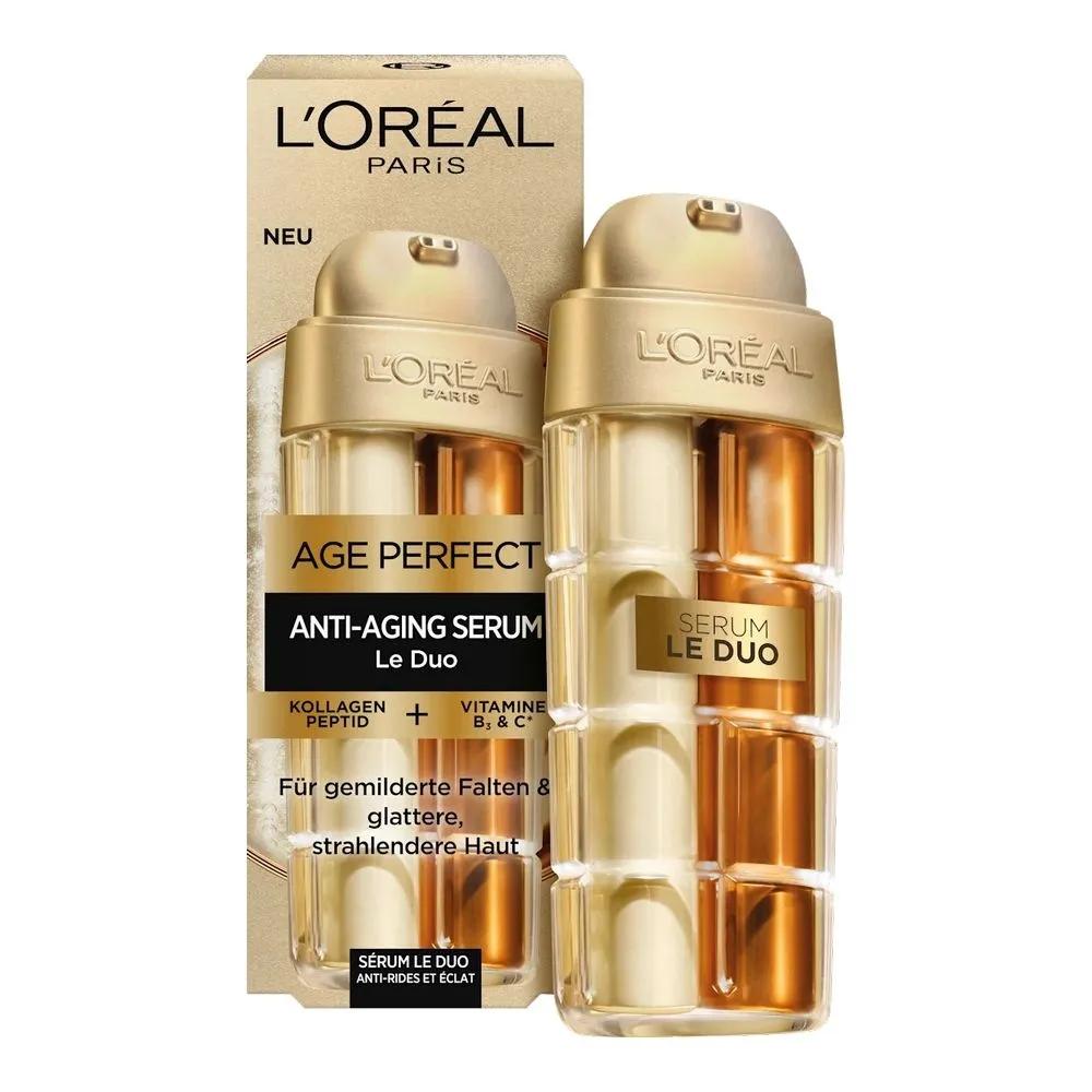 

LOREAL Age Perfect Le Duo Serum 30ml