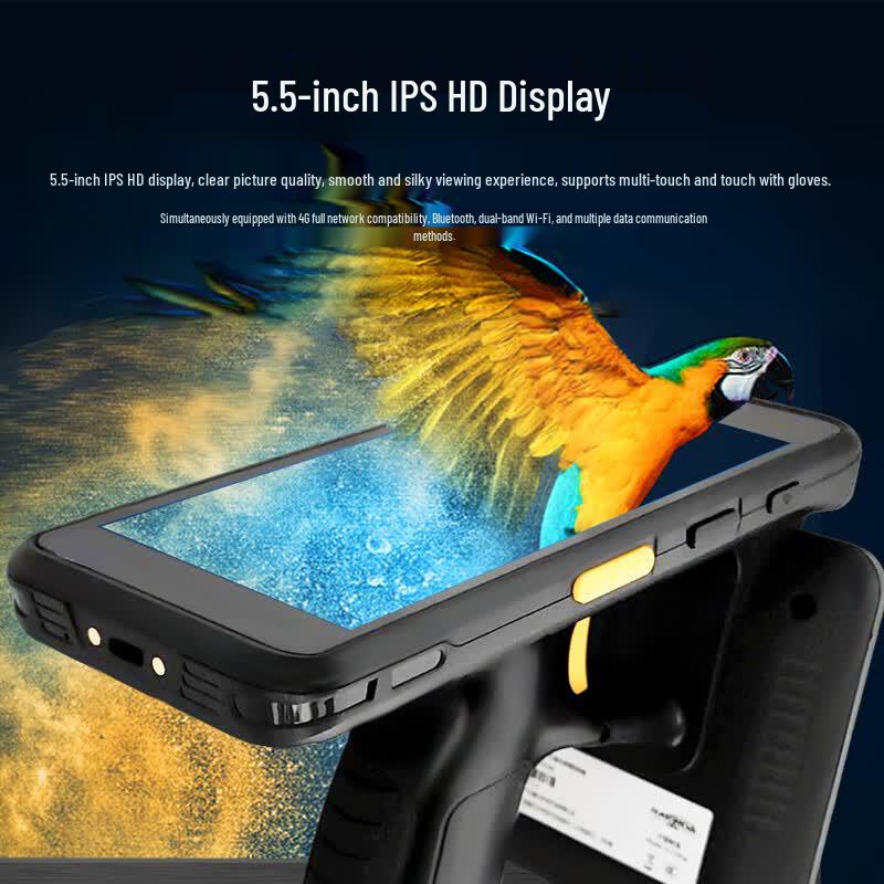 Visionda RF80 UHF RFID Handheld Terminal