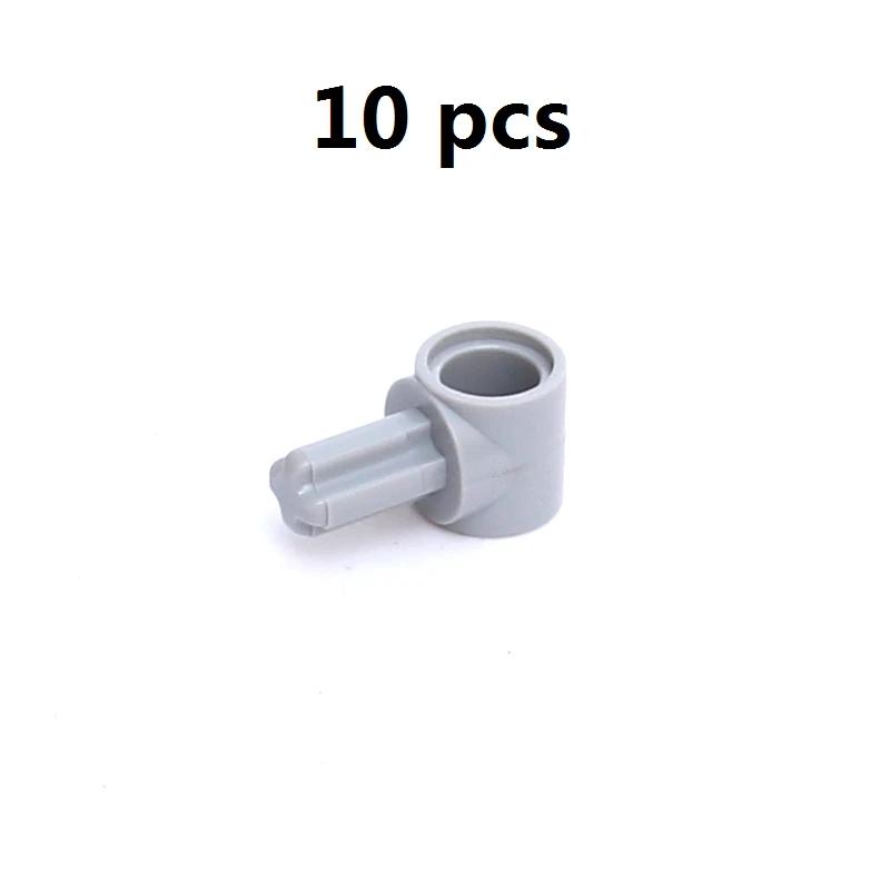 

10pcs Shaft Bolt Connection Part Building Block Set Accessories Block Bricks high-tech Parts Suitable For All Brands Small Particles Toy