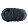Replacement Protein Leather Earpads Ear Pad for Pulse Headphones Ear Cushions Earmuffs Ear Cover