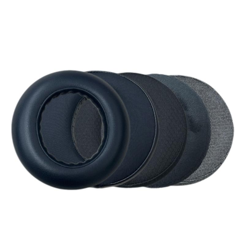 Replacement Protein Leather Earpads Ear Pad for Pulse Headphones Ear Cushions Earmuffs Ear Cover
