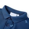 Polo pour enfants bleu foncé 92/104/116/128/140