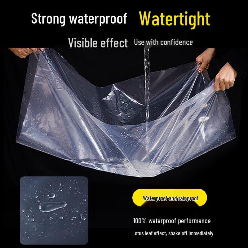 Wanxu Transparent Plastic Greenhouse Film