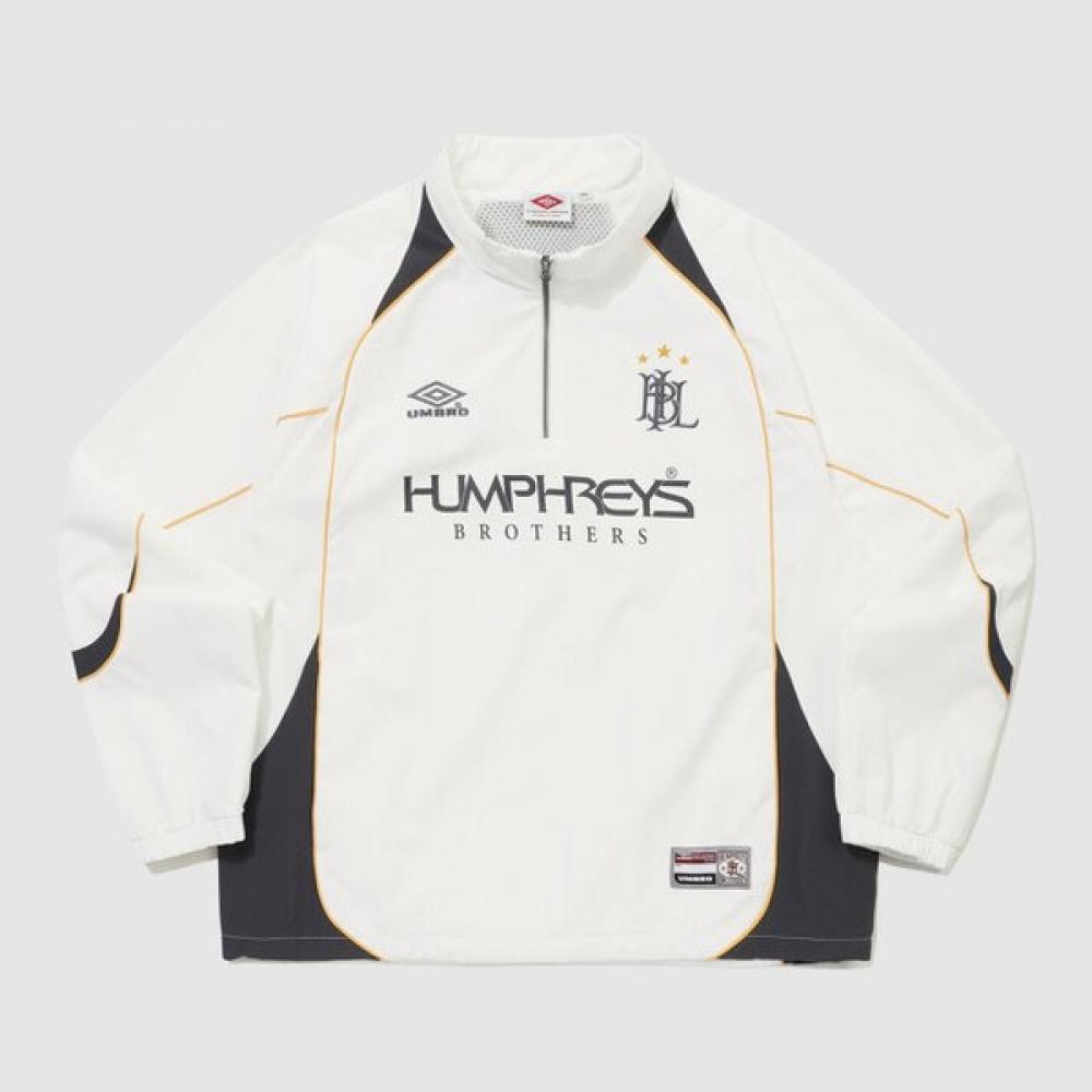 Umbro Neo Brit Standneck Anorak Ur321cwt96