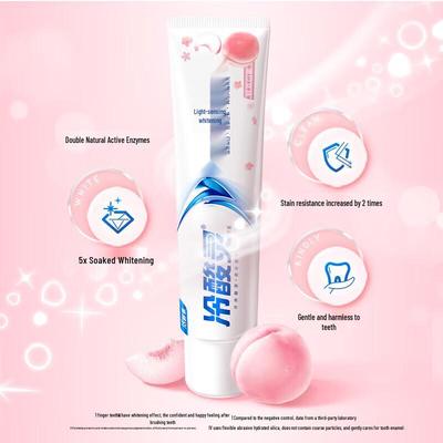Ensemble de Dentifrice Blanchissant & Anti-Sensibilité Esprit Acide Froid