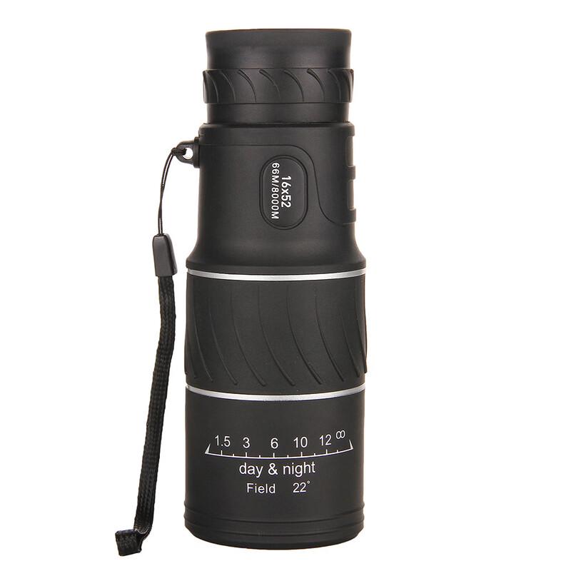 Miflame 16x52 High-Definition Monocular Telescope
