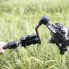 NICEYRIG ID 625 Gimbal Power Plate for DJI RS3 RS4 RS5 Stabilizer D-Tap 13V-17V Manfrotto Standard Aluminum Alloy External Base