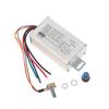 Plynulý regulátor rychlosti DC motoru DC 9V-60V 12V 24V 60V 20A Modulátor šířky pulzu motoru Regulátor PWM regulátor rychlosti