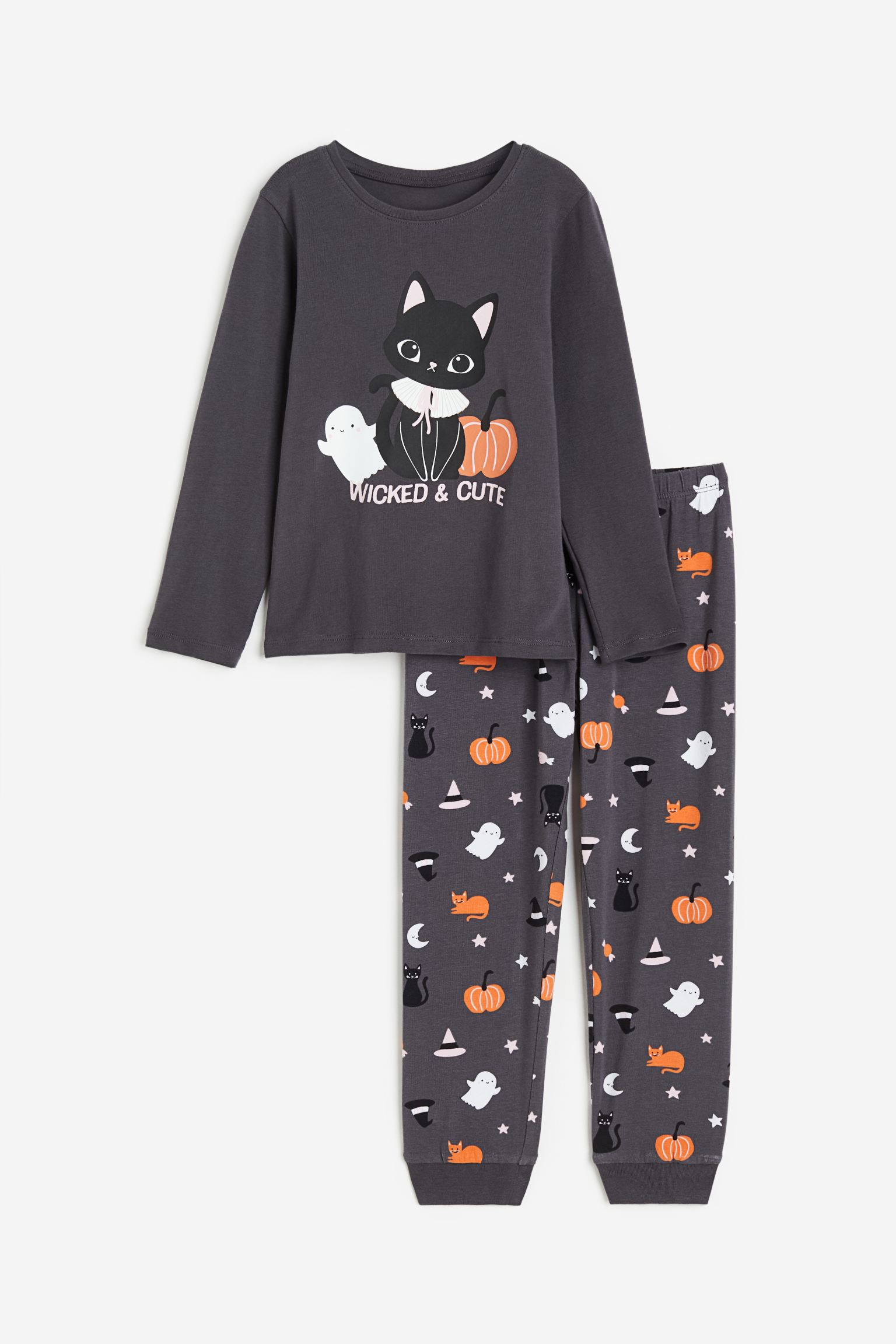 

Пижамы с принтом