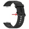 For Huawei Watch Fit 4/4pro Wrist Strap Adjustable Wristband With Black Buckle Watchband  For Huawei Watch Fit 3