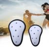 Cup Groin Athletic Protector Crotch Sports Guard Mens Box Cricket Breathable Guard Kids Sports T7X9