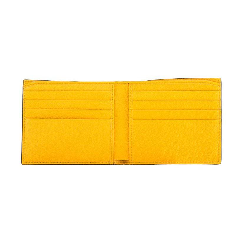 Gucci Neo Vintage GG Supreme Leather Wallet Beige Men Wallets Tan 473954-K9GOT-8861