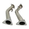 Customizable Exhaust Pipe for Nissan 370Z & Infiniti G37 Modifications