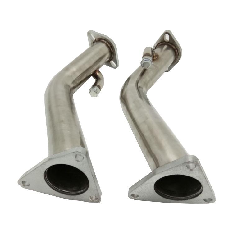Customizable Exhaust Pipe for Nissan 370Z & Infiniti G37 Modifications