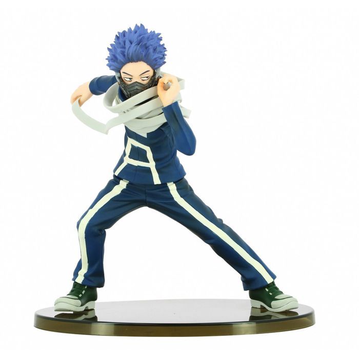 Figurine My Hero Academia - The Amazing Heroes Vol. 18 - Hitoshi Shinso