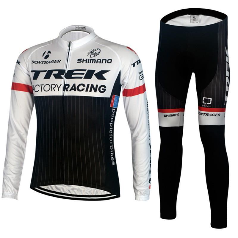 Kids Long Sleeve Cycling Jersey Set Breathable Quick-Dry Bike Outfit Road Skateboarding Balance