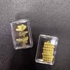 Gold Phone Sticker – 2mg Treasure Rise for Smooth Sailing and Prosperity