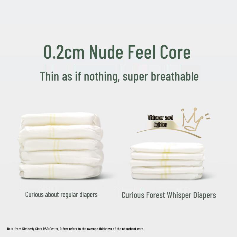 HUGGIES Forest Whisper Pull-Up Diapers with Tea Tree Extract