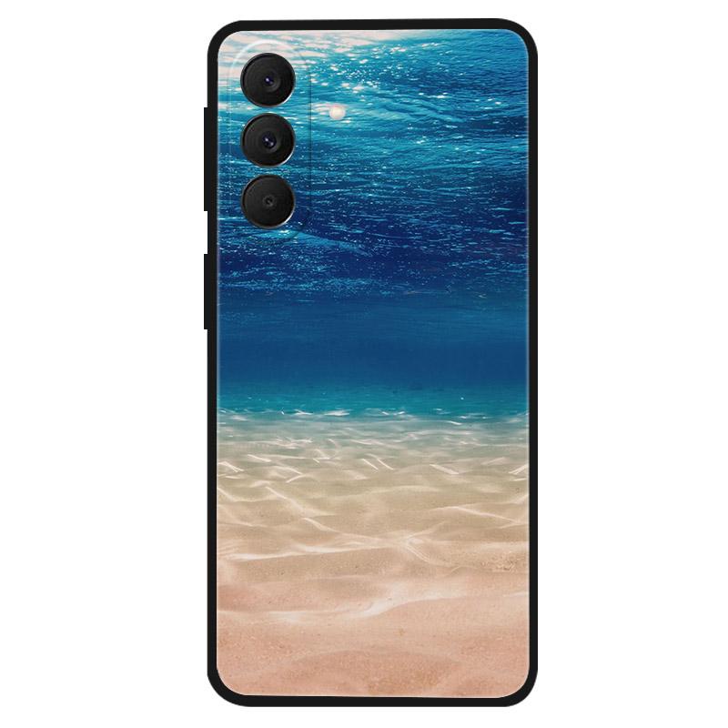 For Samsung Galaxy A17 A37 A57 5G Case A 17 37 57 Phone Cover Soft Silicone Bumper For SamsungA37 Funda Camera Protector Bumper